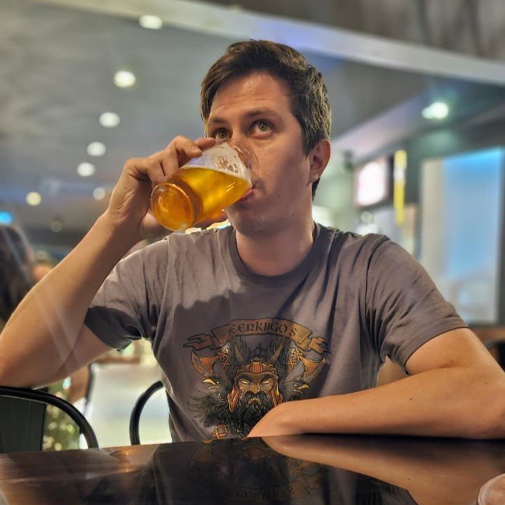 Maestro Cervecero Ángel Costa